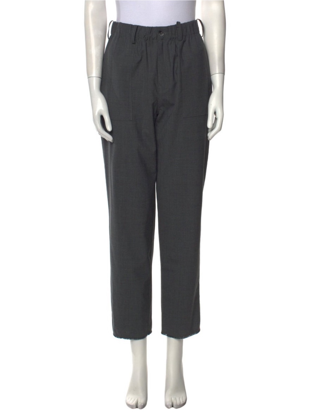 Xirena Mercer Pant in Grey